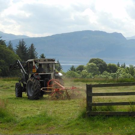 'Abriachan' Balmacara Exterior photo