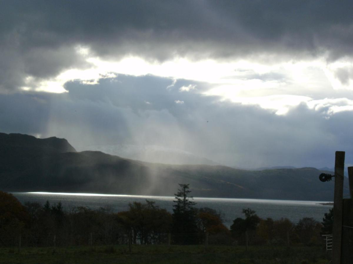 'Abriachan' Balmacara Exterior photo
