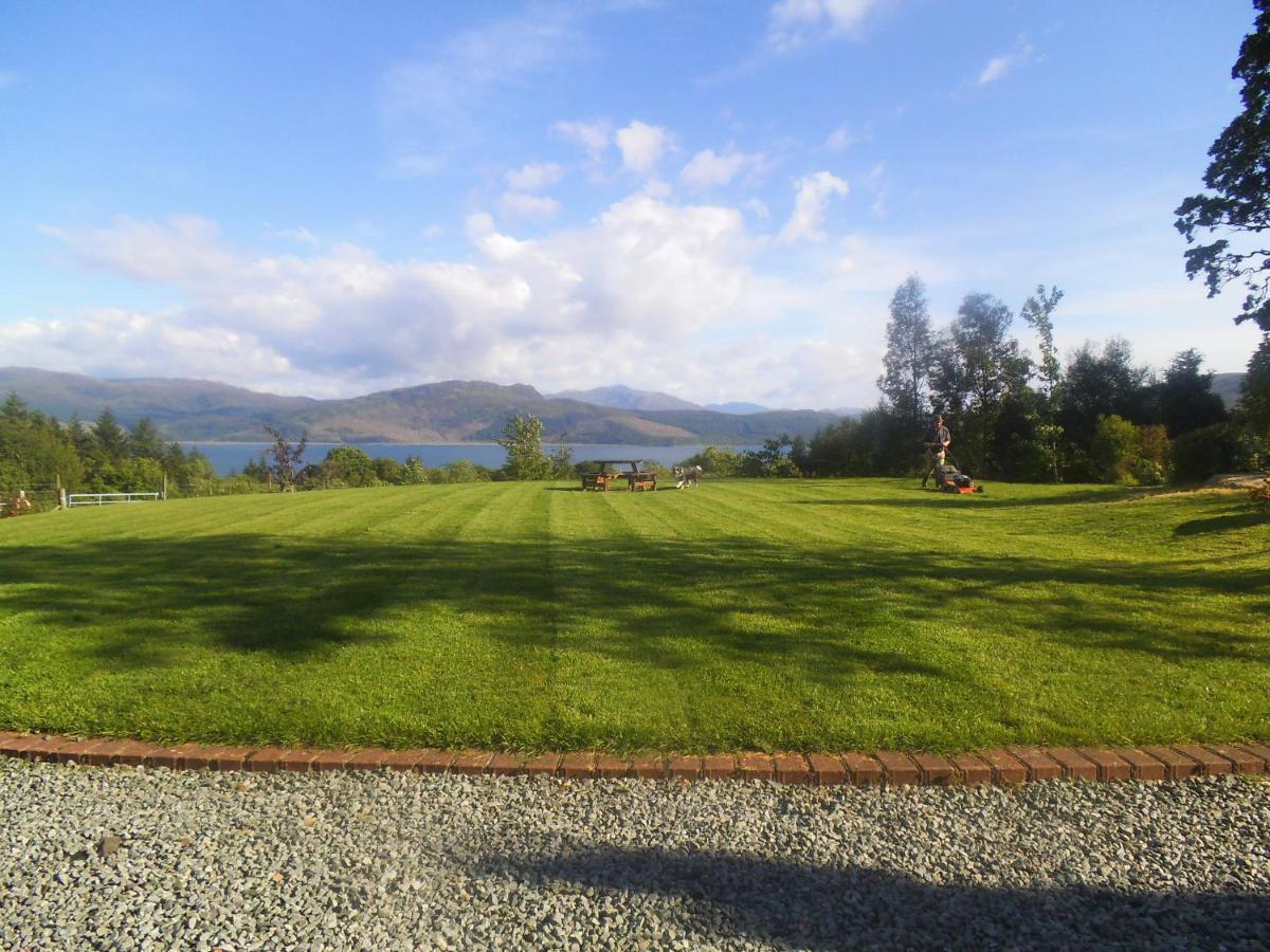 'Abriachan' Balmacara Exterior photo