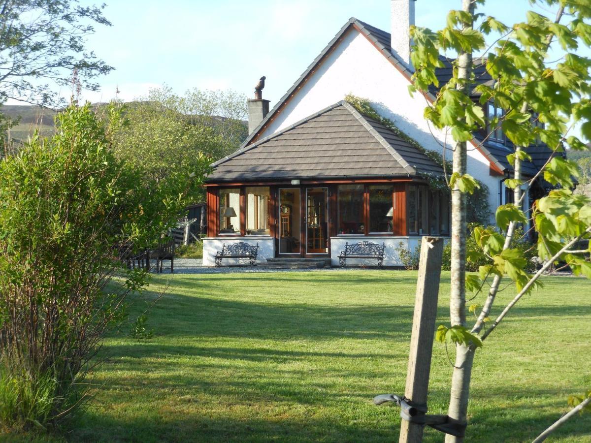 'Abriachan' Balmacara Exterior photo