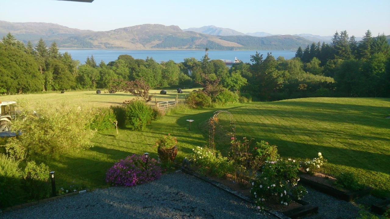 'Abriachan' Balmacara Exterior photo