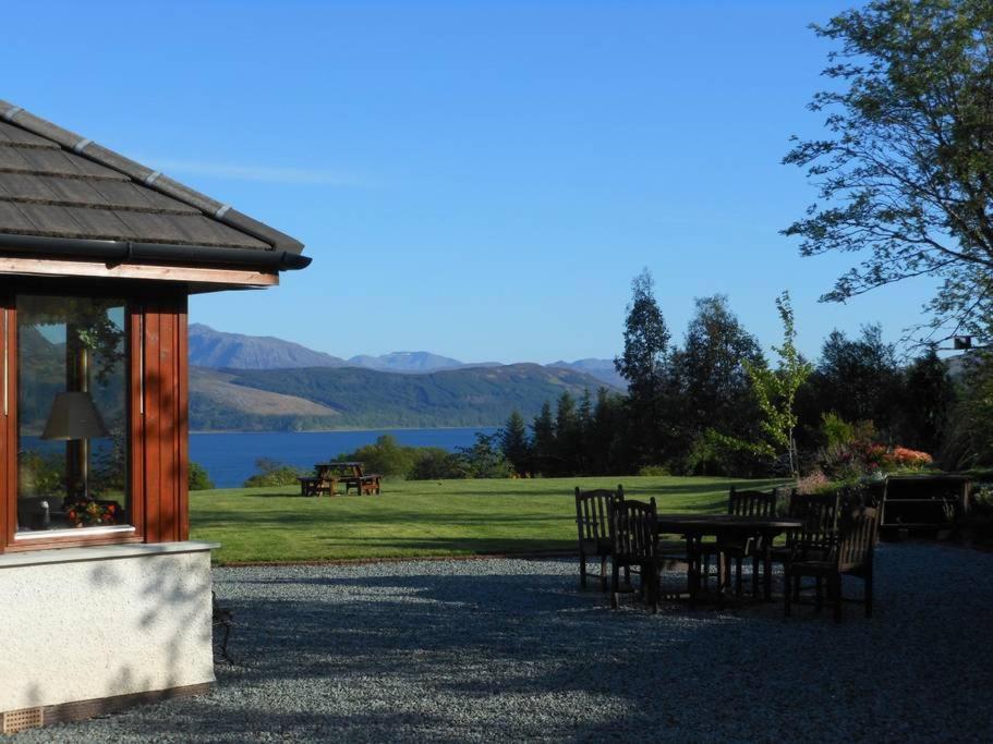 'Abriachan' Balmacara Exterior photo
